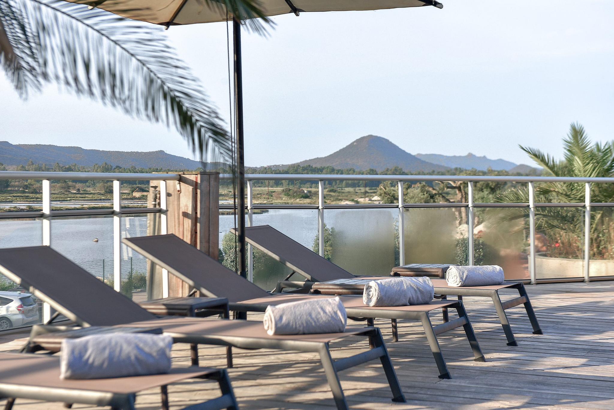 L’hôtel Costa Salina en images