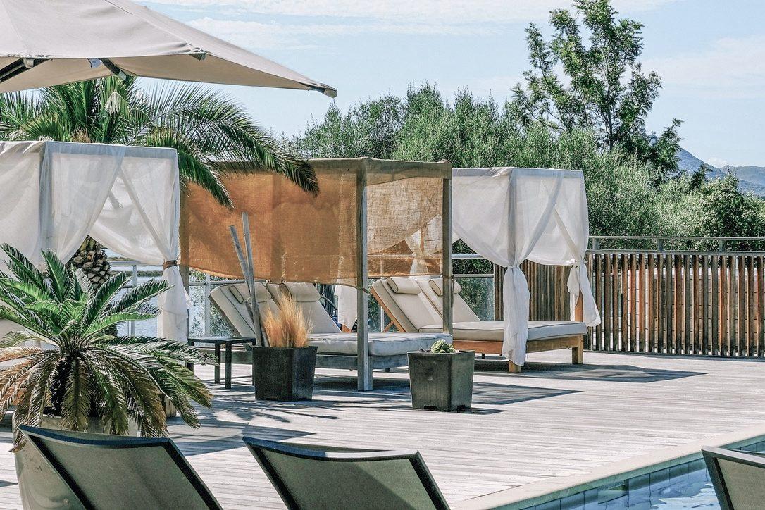 L’hôtel Costa Salina en images