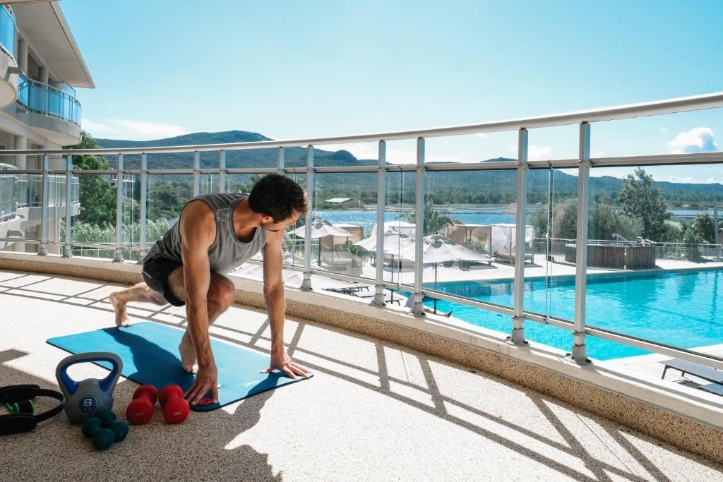 L’hôtel Costa Salina en images