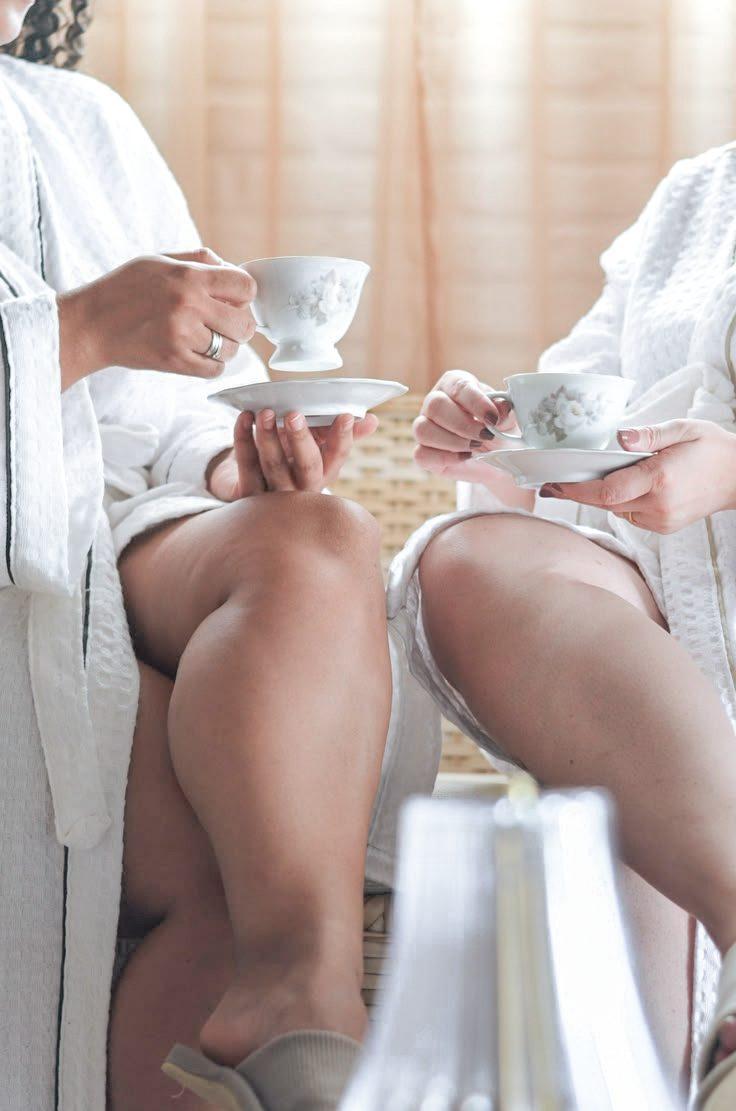 Cabine de massage