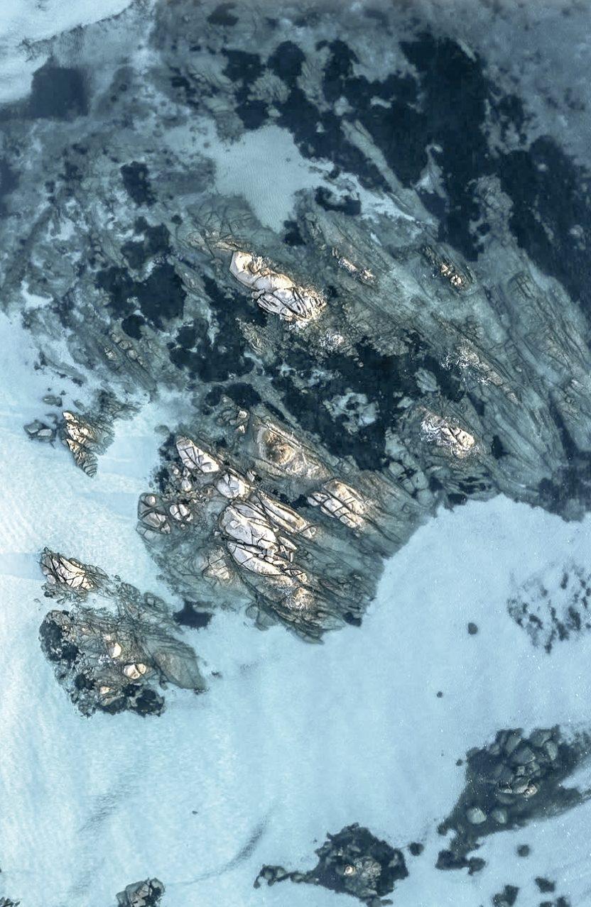 La plage de Santa Giulia