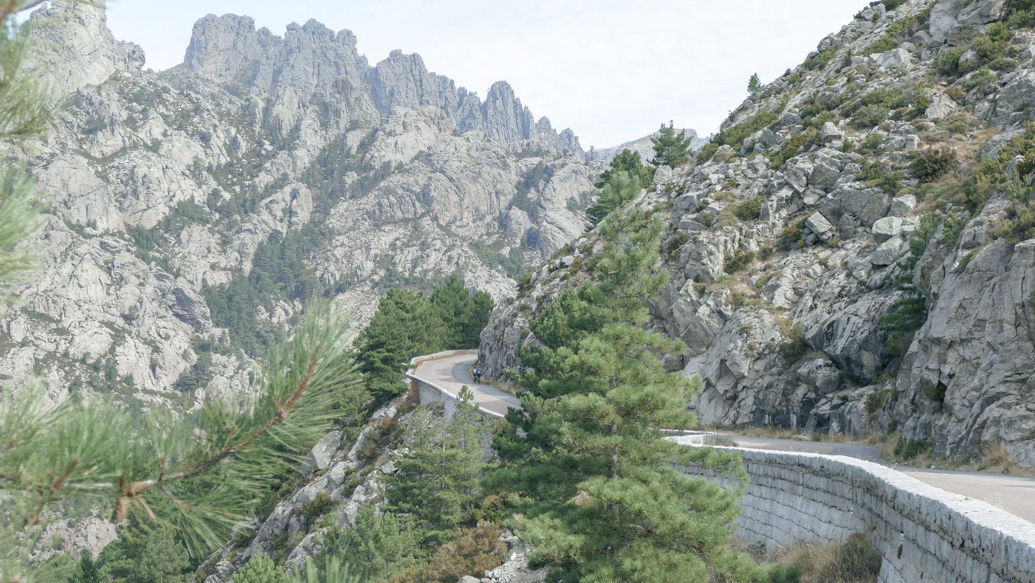 Les Aiguilles de Bavella